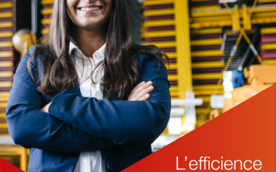 Améliorez votre efficience énergétique en 5 étapes clés