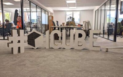 Inauguration des nouveaux locaux ICUBE