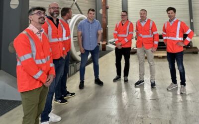 Retour d’expérience chez CONDIS SA