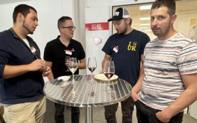 Retour sur les portes ouvertes ICUBE et la rencontre des fromagers FABRICUBE