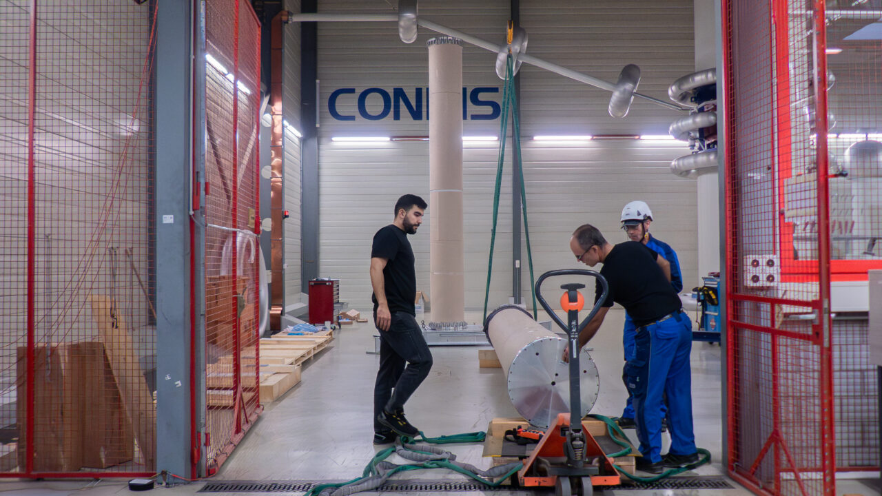 Case Study - CONDIS | ICUBE SA