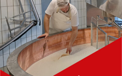 Retrofit complet de l&rsquo;automatisme de la fromagerie Vuadens