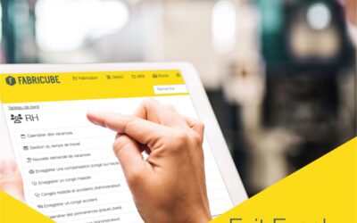 FABRICUBE, pilotez vos RH en quelques clics!
