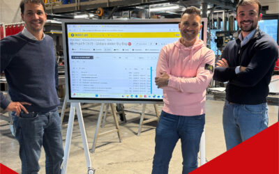 Retour de visite chez P+P Pragma-tec 📸