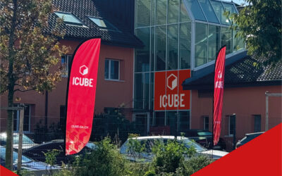 ICUBE 35ans au plus près des industries suisses!!