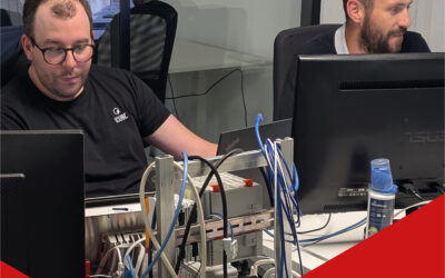 L&rsquo;esprit d&rsquo;équipe chez ICUBE