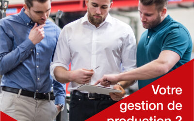 📊 Et si vous évaluiez votre gestion de production en 2 minutes ?