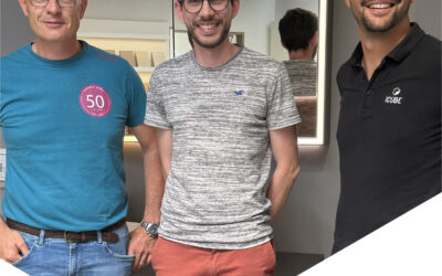 📍Visite chez notre client FRAMO