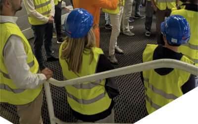 🔧 Une immersion au cœur de l’industrie 🔍