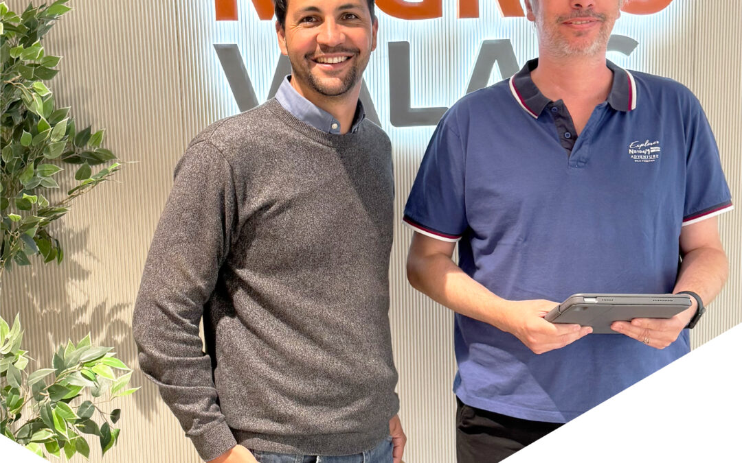 🔧 Rencontre sur le terrain chez Migros Valais