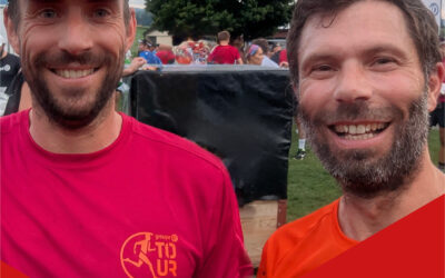 🏃‍♂️Sport, nature et bonne humeur : tout ce qu’on aime chez ICUBE !