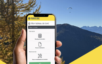 🍁 Gardez le contrôle, même en pleine nature !