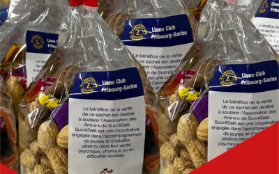 🎅 Saint-Nicolas est passé par chez nous… avec un peu d’avance !