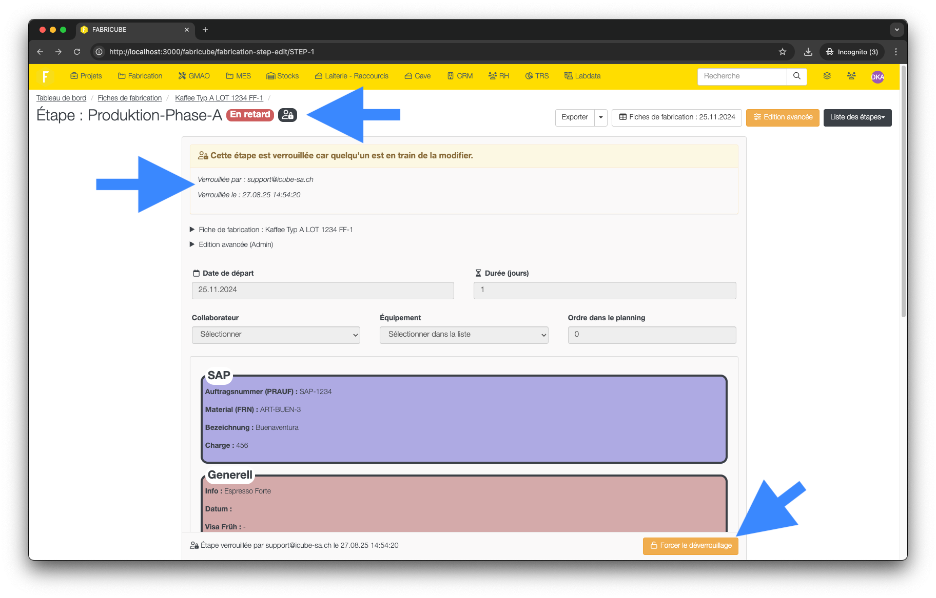 Fabricube mode édition 2