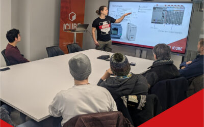 👨‍💻ICUBE acteur de la formation