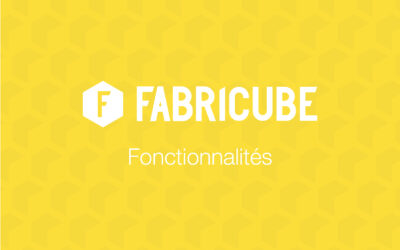 FABRICUBE – Modèles de tâches