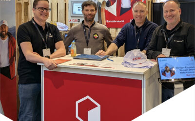 ICUBE présent lors du CHEESEAFFAIR.ch 2026 à Aarau, retour sur deux belles journées !