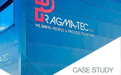 ICUBE SA case studies P+P Pragma-tec