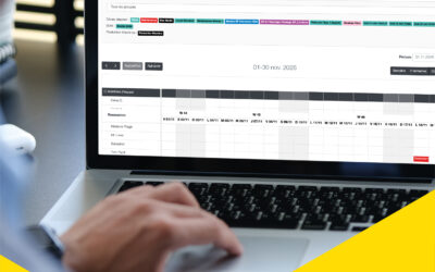🗂️ Exit Excel – place à une planification de production claire et maîtrisée.