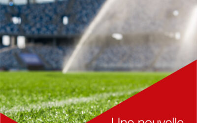 Des infrastructures sportives  plus simples à piloter. 🏟️