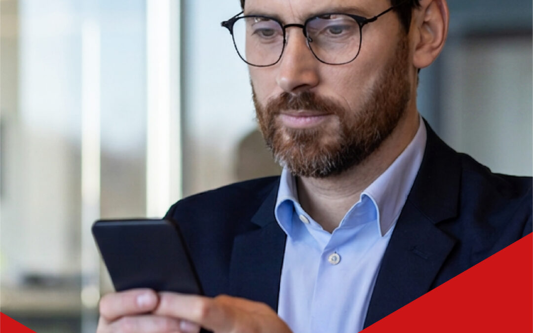 📱 Une application mobile sur mesure, pensée pour vos processus.